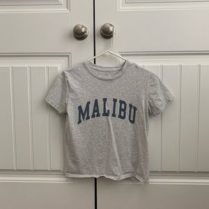 Brandy Melville MALIBU Tee